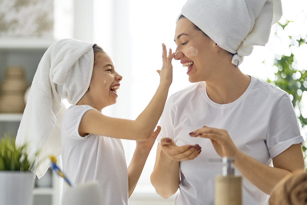 Cuidado de la piel: ¿A qué edad debemos comenzar?