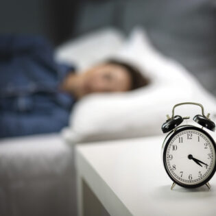 Así es como funciona tu ‘reloj interno’ en el proceso de dormir