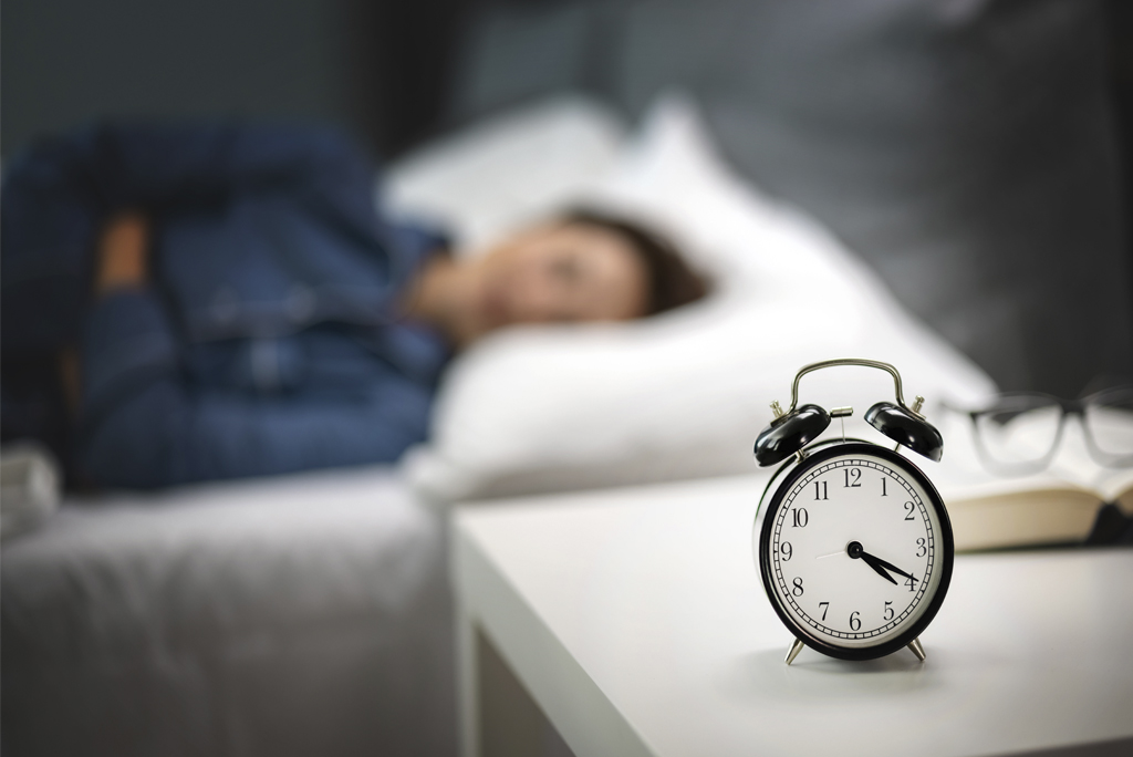 Así es como funciona tu reloj interno en el proceso de dormir
