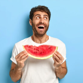 Comer bien para pesar lo justo