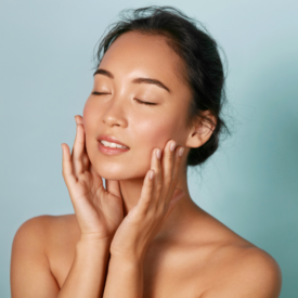Vapores y exfoliantes naturales para una piel brillante
