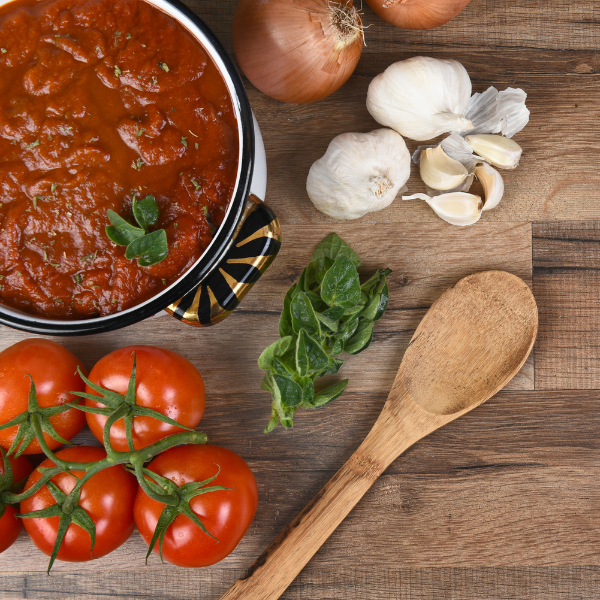 Clasicos para pasta Salsas