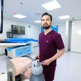 Centro Médico ABC: Innovación en formación médica basada en simulación