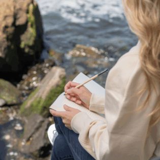 Cómo llevar un diario de gratitud