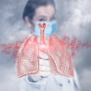Fortalece tus pulmones