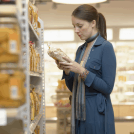 ¿Sabes leer las etiquetas nutricionales? Esto es lo que importa