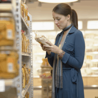 ¿Sabes leer las etiquetas nutricionales? Esto es lo que importa