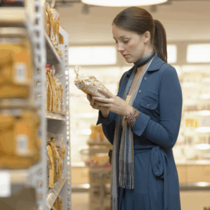 ¿Sabes leer las etiquetas nutricionales? Esto es lo que importa
