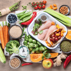 Alimentación Saludable: La clave para un estilo de vida equilibrado
