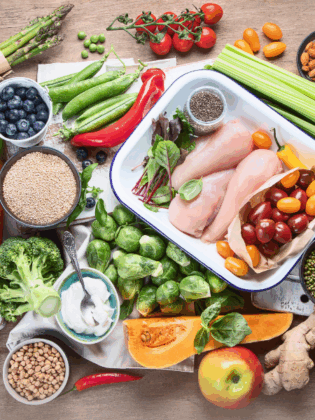 Alimentación Saludable: La clave para un estilo de vida equilibrado