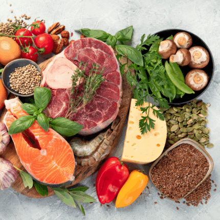 Dieta alta en grasas: lo que debes saber