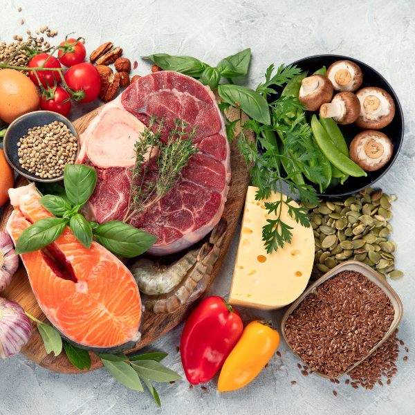 Dieta alta en grasas: lo que debes saber
