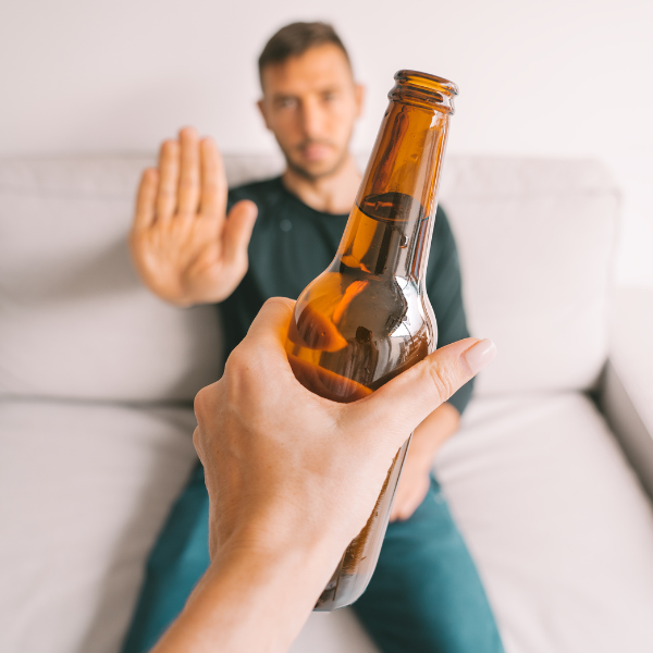 Lo que ocurre cuando reduces el consumo de alcohol Lo que ocurre cuando reduces el consumo de alcohol