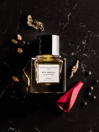 ¿Perfumes rellenables? Velvet Iris, cuando aroma y sustentabilidad se unen