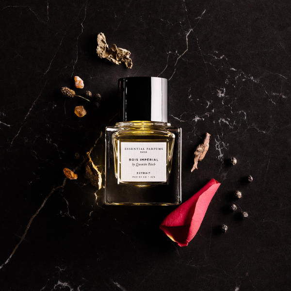 ¿Perfumes rellenables? Velvet Iris, cuando aroma y sustentabilidad se unen.