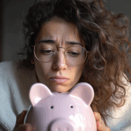 Cómo el dinero impacta tu salud mental (y qué hacer al respecto)