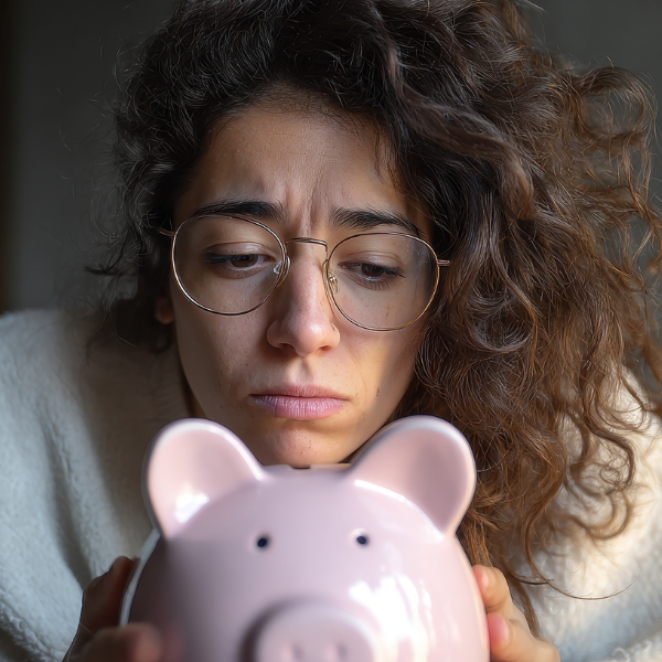 Cómo el dinero impacta tu salud mental (y qué hacer al respecto) Cómo el dinero impacta tu salud mental (y qué hacer al respecto)