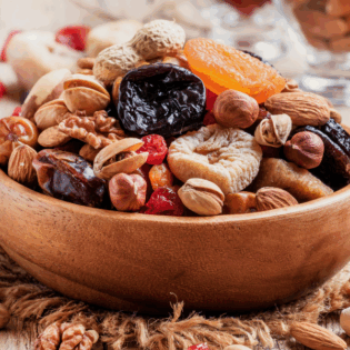 Frutos secos: ¿Cuáles son sus beneficios reales para la salud?