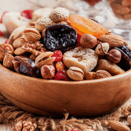 Frutos secos: ¿Cuáles son sus beneficios reales para la salud?