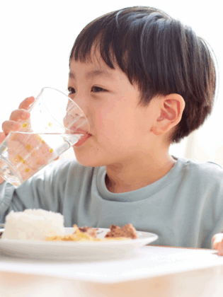 Prebióticos y probióticos, discretos aliados de la nutrición infantil
