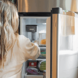 Qué debe haber en tu refrigerador para cuidar tu salud