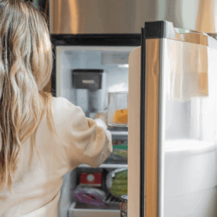 Qué debe haber en tu refrigerador para cuidar tu salud