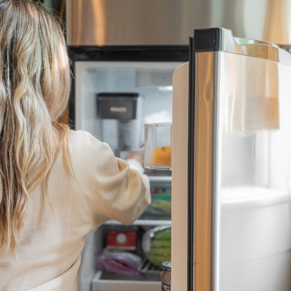 Qué debe haber en tu refrigerador para cuidar tu salud Qué debe haber en tu refrigerador para cuidar tu salud