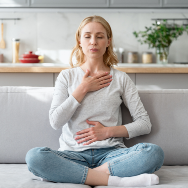 Respira para controlar la ansiedad Respira para controlar la ansiedad
