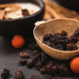 ¿Por qué comer pasas? Dulces, prácticas y llenas de posibilidades