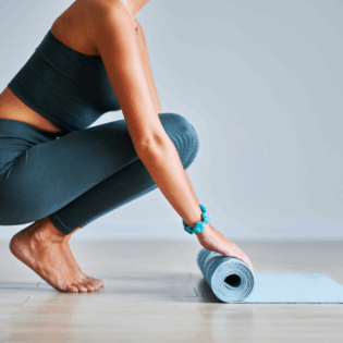 Adiós a la rigidez: mejora tu postura con Pilates
