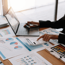 Bienestar financiero: La clave para una vida libre de estrés