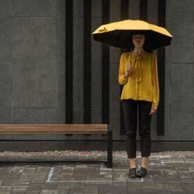 Cómo evitar resfriados durante la temporada de lluvias