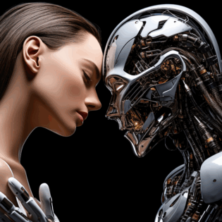 Parejas virtuales: ¿el futuro del amor y sus riesgos?