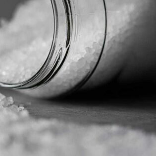 Sustitutos de sal para reducir el consumo de sodio