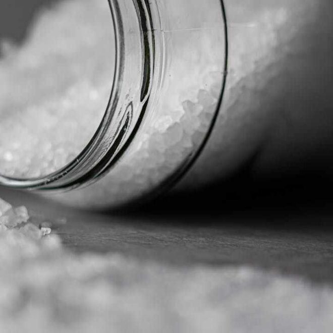 Sustitutos de sal para reducir el consumo de sodio