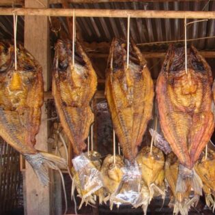 El pescado seco podría ser un superalimento, según especialistas