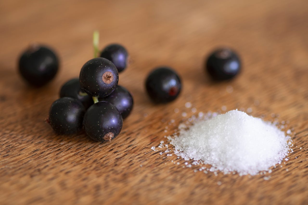 Sustitutos de sal para reducir el consumo de sodio. Foto: Pexels.