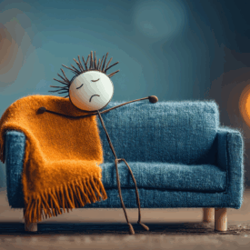 Cansancio crónico: 10 formas de recuperar energía