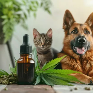 CBD para mascotas: beneficios, riesgos y cómo usarlo de forma segura